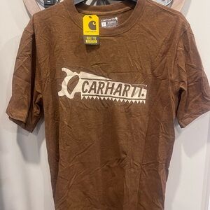 Carhartt Brown Men's T-Shirt NWT